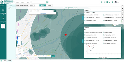 首个“双碳地图”上线 为减碳路径精准“导航”