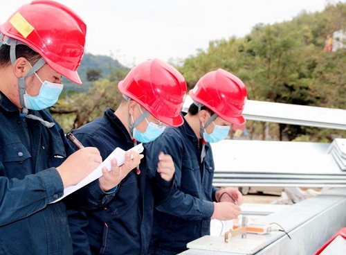 开好局 起好步 | 电网建设 加力提速